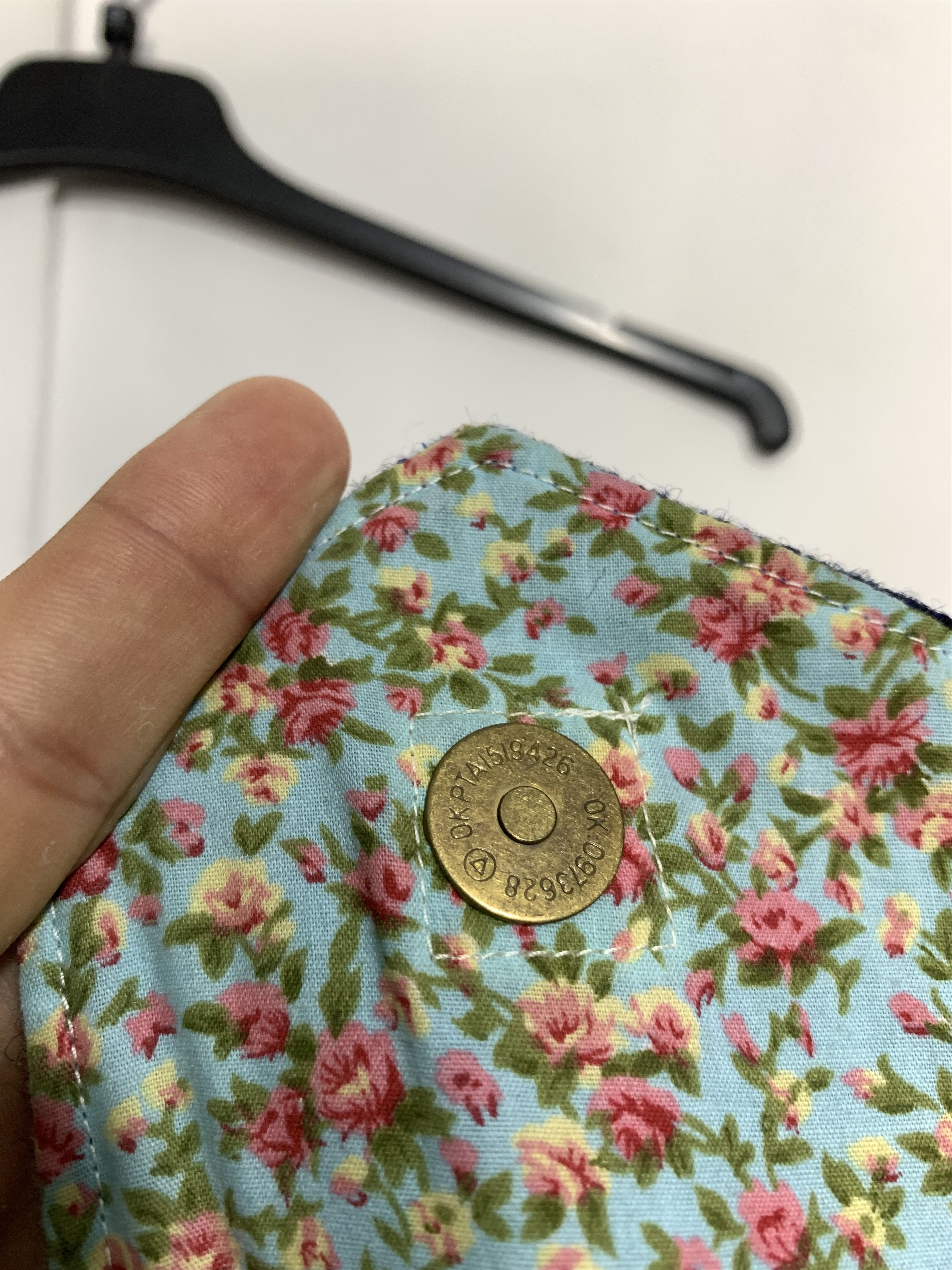 Harris Tweed × Vintage Harris Tweed Vintage Wool Handbag Bag Size ONE SIZE - 5 Thumbnail
