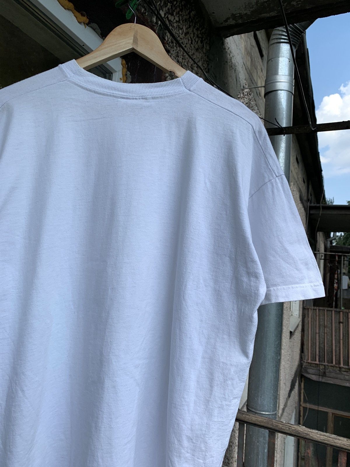 Cartoon Network 1989 Vintage Wallace & Gromit White T-Shirt Size US XL / EU 56 / 4 - 13 Thumbnail