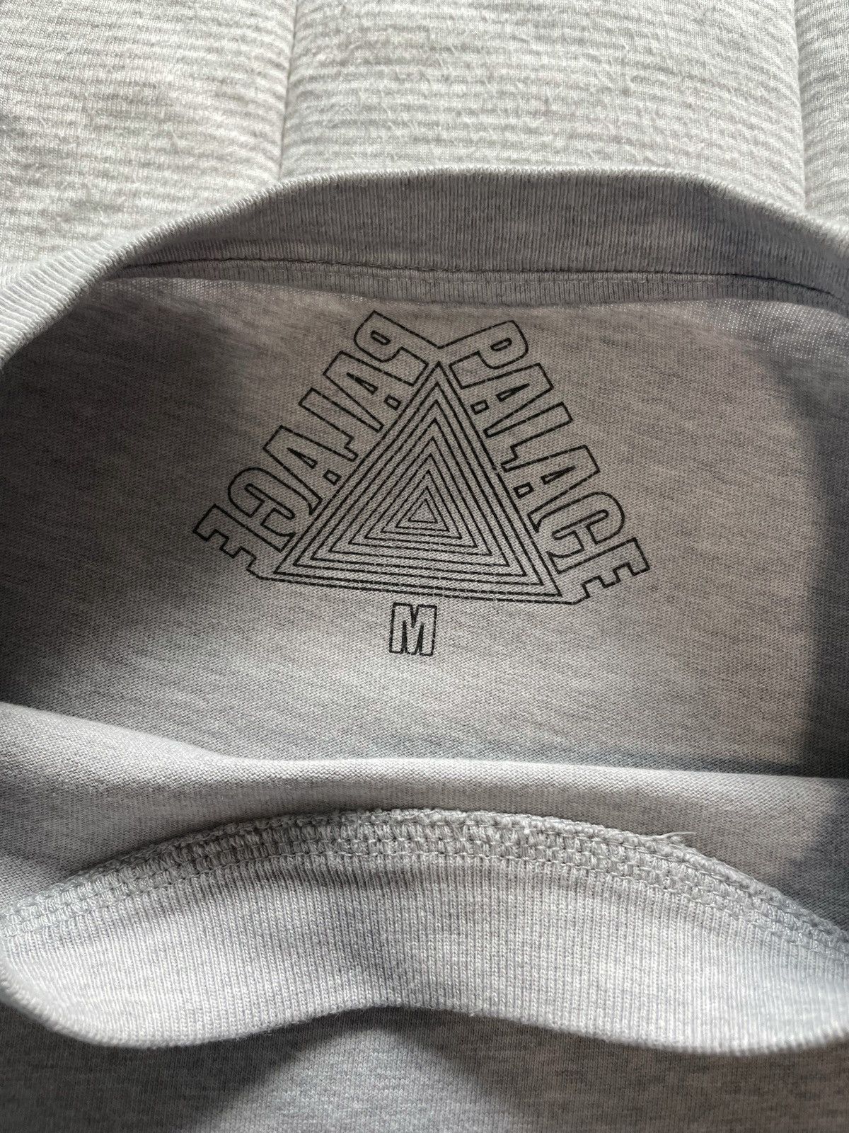 Palace PALACE P-3D TRIFERG TEE Size US M / EU 48-50 / 2 - 5 Thumbnail