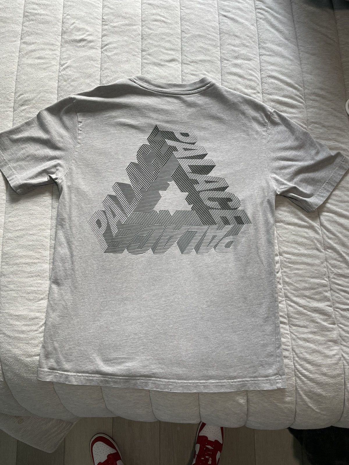 Palace PALACE P-3D TRIFERG TEE Size US M / EU 48-50 / 2 - 1 Thumbnail