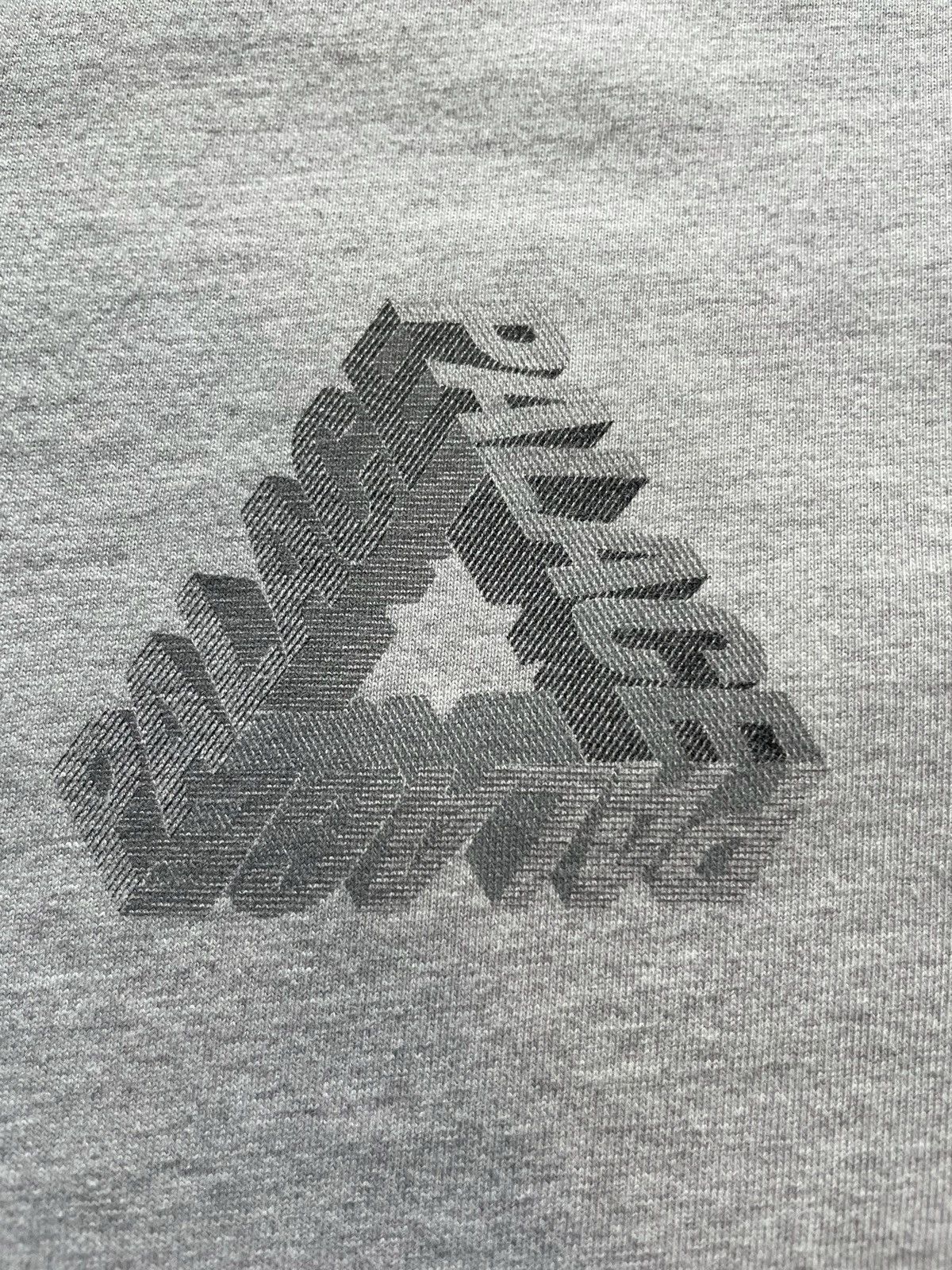 Palace PALACE P-3D TRIFERG TEE Size US M / EU 48-50 / 2 - 4 Thumbnail