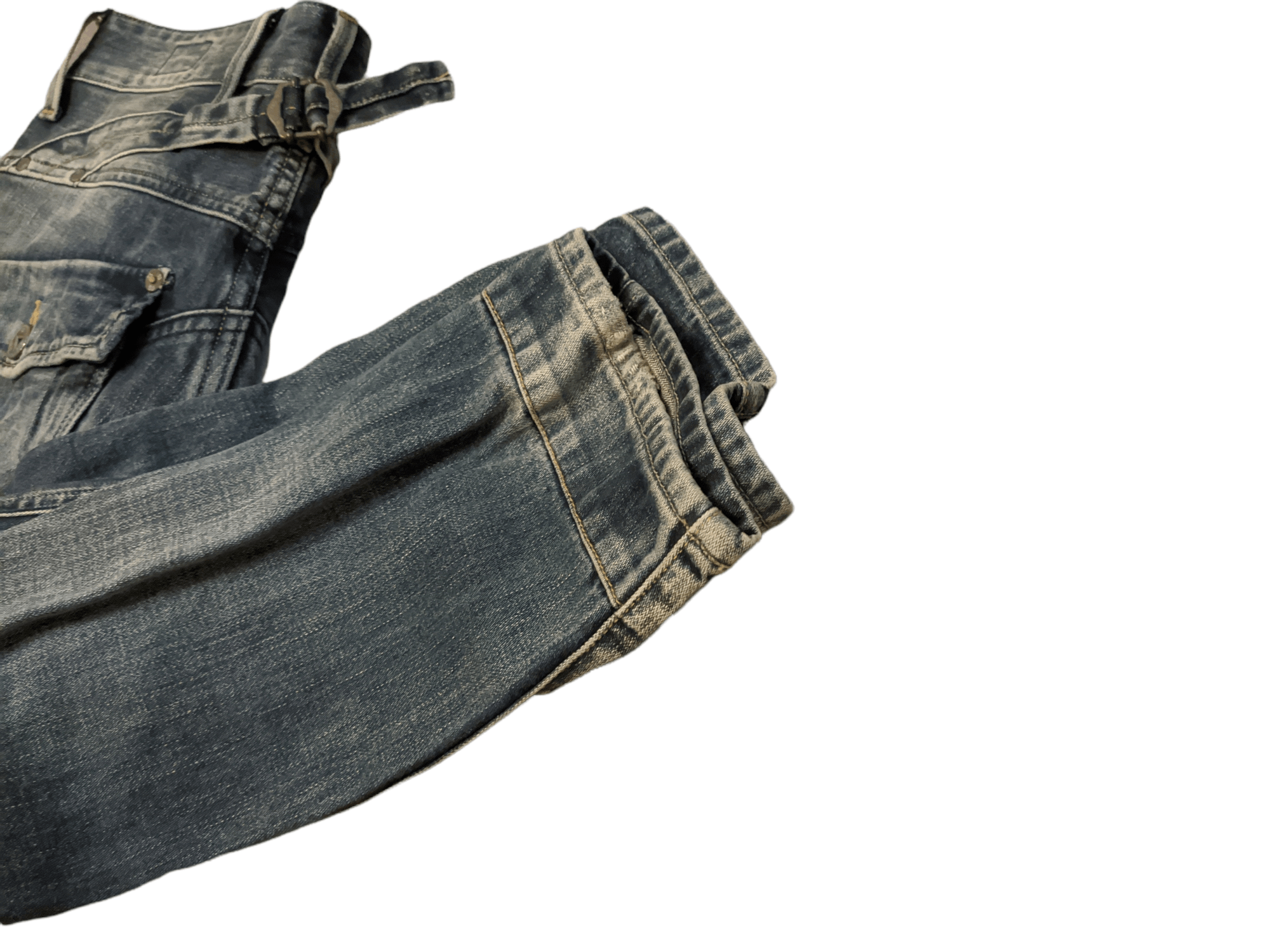 G-Star G Star raw 96 denim jeans Size US 28 / EU 44 - 4 Thumbnail