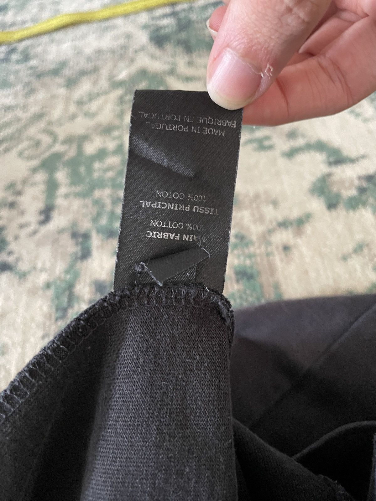 Vetements Vetements Zurich Longsleeve Size US S / EU 44-46 / 1 - 3 Thumbnail