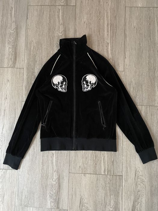 Number (N)ine Number Nine Skull Jacket | Grailed