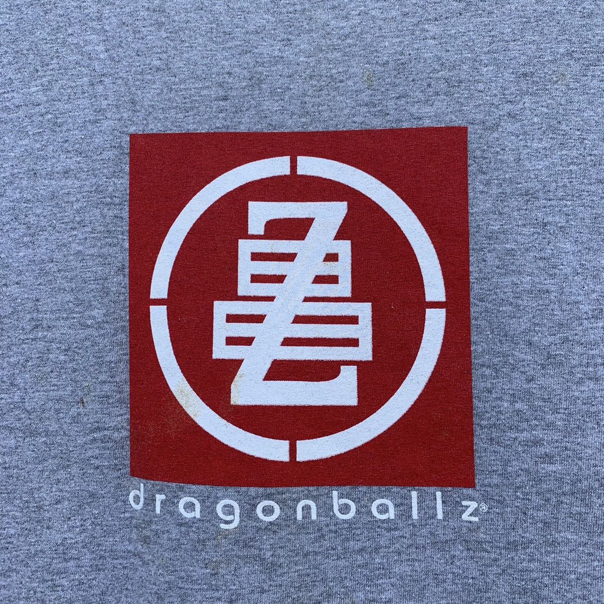 Anime × Japanese Brand × Vintage Vintage DRAGON BALL Z GOKU T-shirt Size US M / EU 48-50 / 2 - 9 Thumbnail