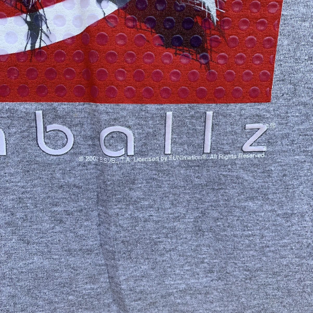 Anime × Japanese Brand × Vintage Vintage DRAGON BALL Z GOKU T-shirt Size US M / EU 48-50 / 2 - 4 Thumbnail