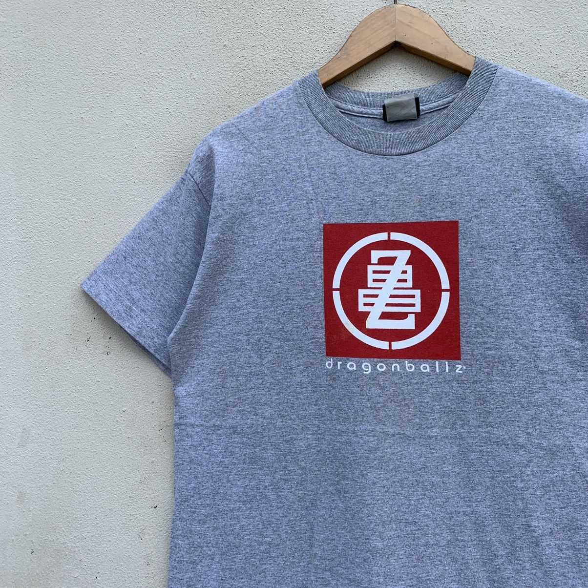 Anime × Japanese Brand × Vintage Vintage DRAGON BALL Z GOKU T-shirt Size US M / EU 48-50 / 2 - 8 Thumbnail