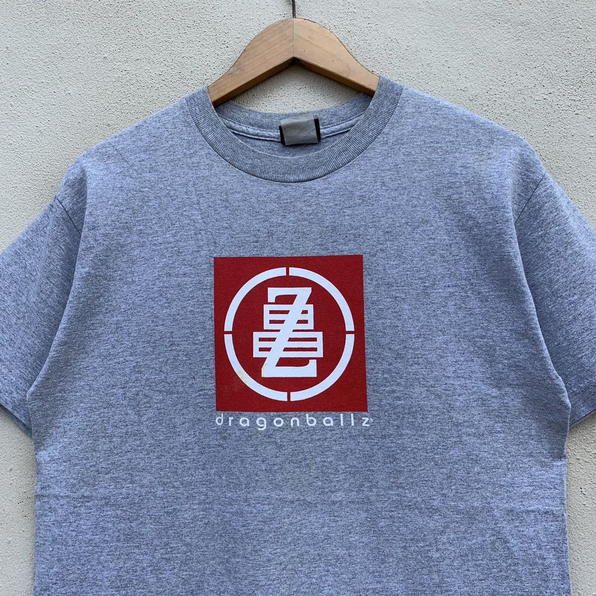Anime × Japanese Brand × Vintage Vintage DRAGON BALL Z GOKU T-shirt Size US M / EU 48-50 / 2 - 6 Thumbnail