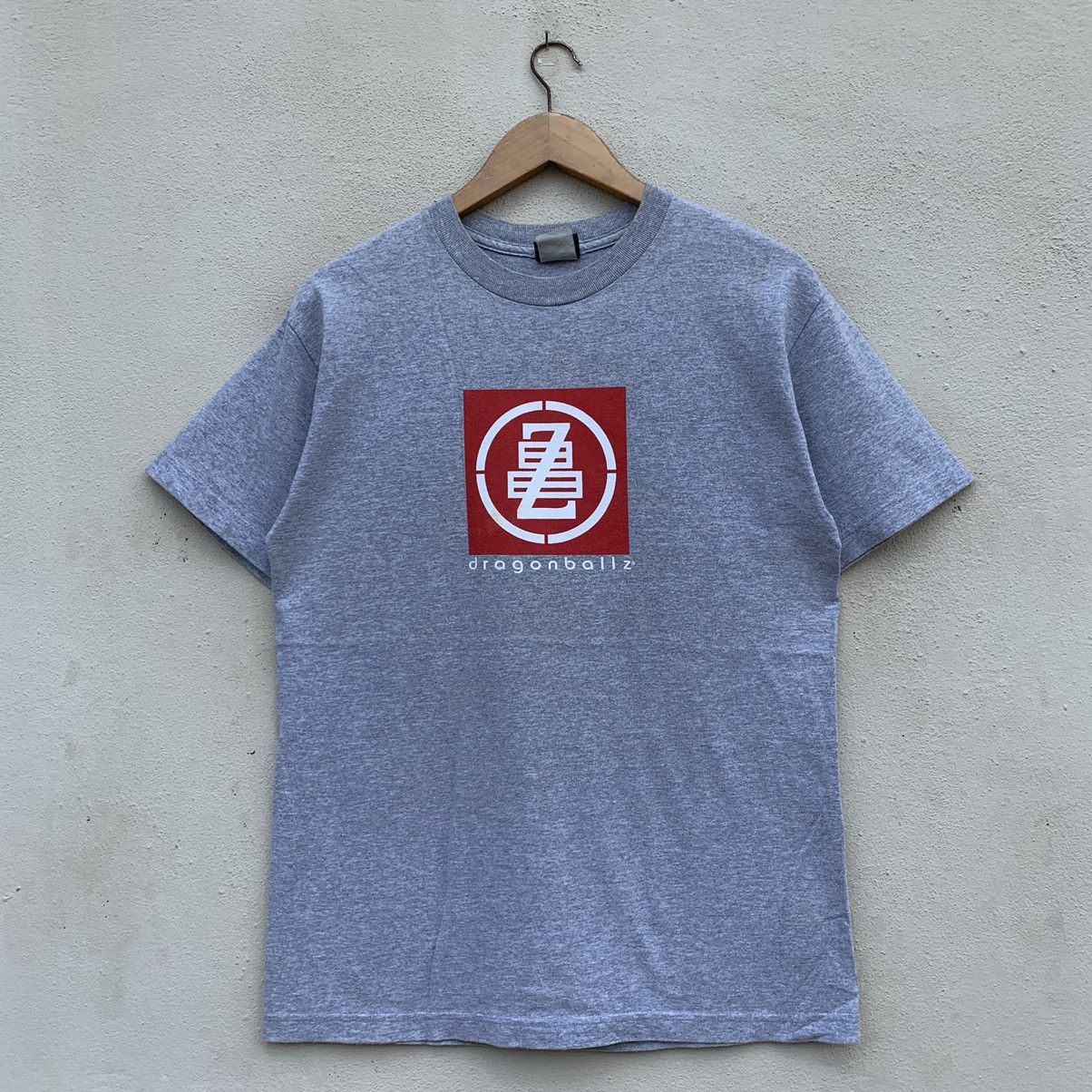 Anime × Japanese Brand × Vintage Vintage DRAGON BALL Z GOKU T-shirt Size US M / EU 48-50 / 2 - 5 Thumbnail