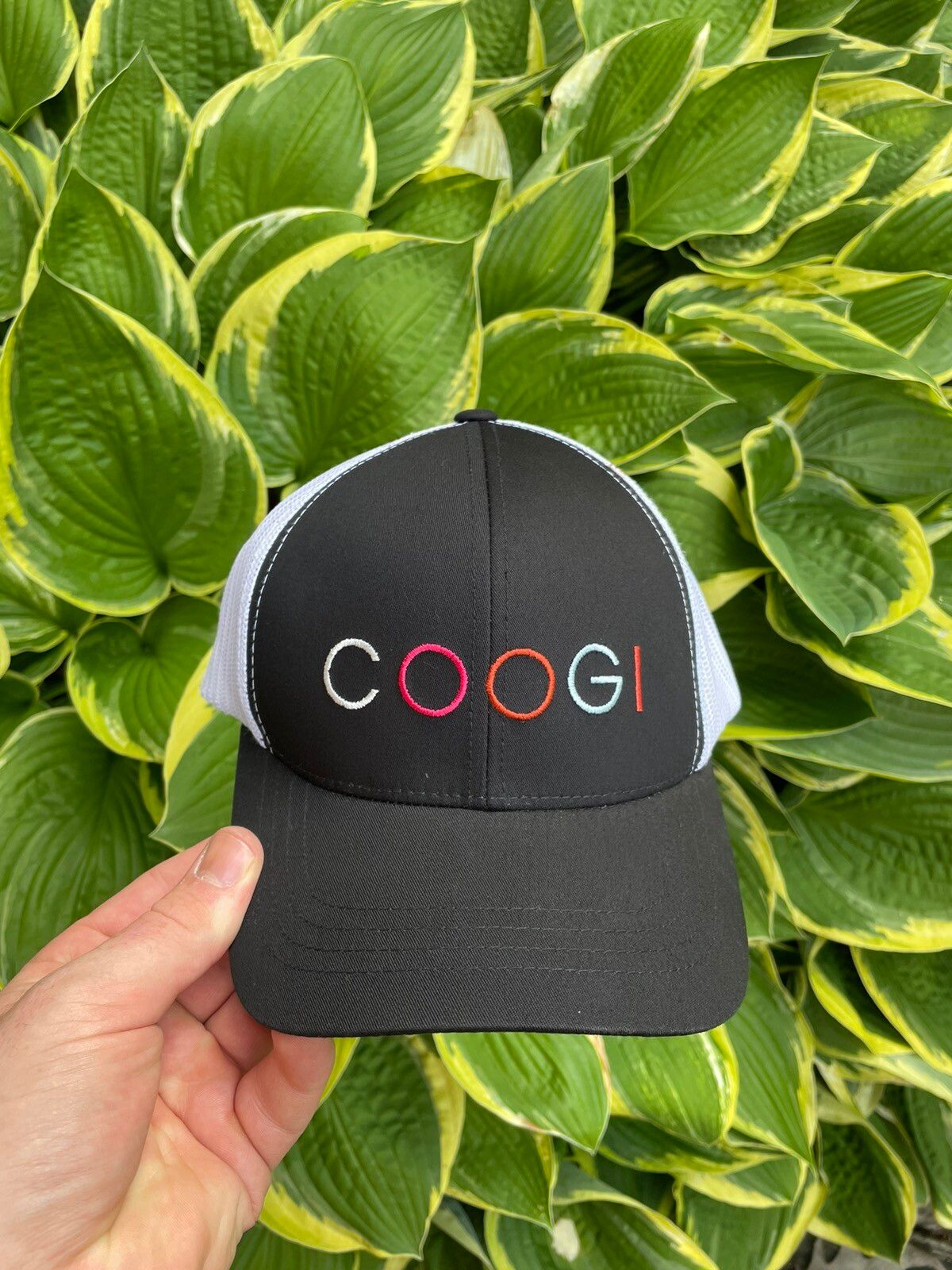 Coogi Vintage coogi brand SnapBack hat Size ONE SIZE - 1 Preview