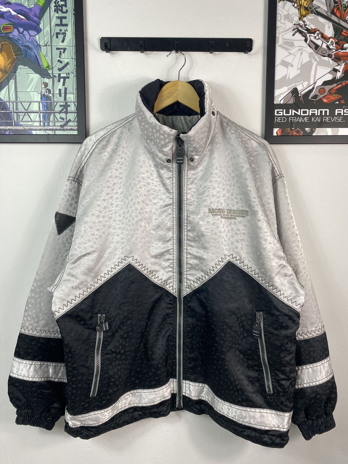 Vintage Decente Racing Jacket