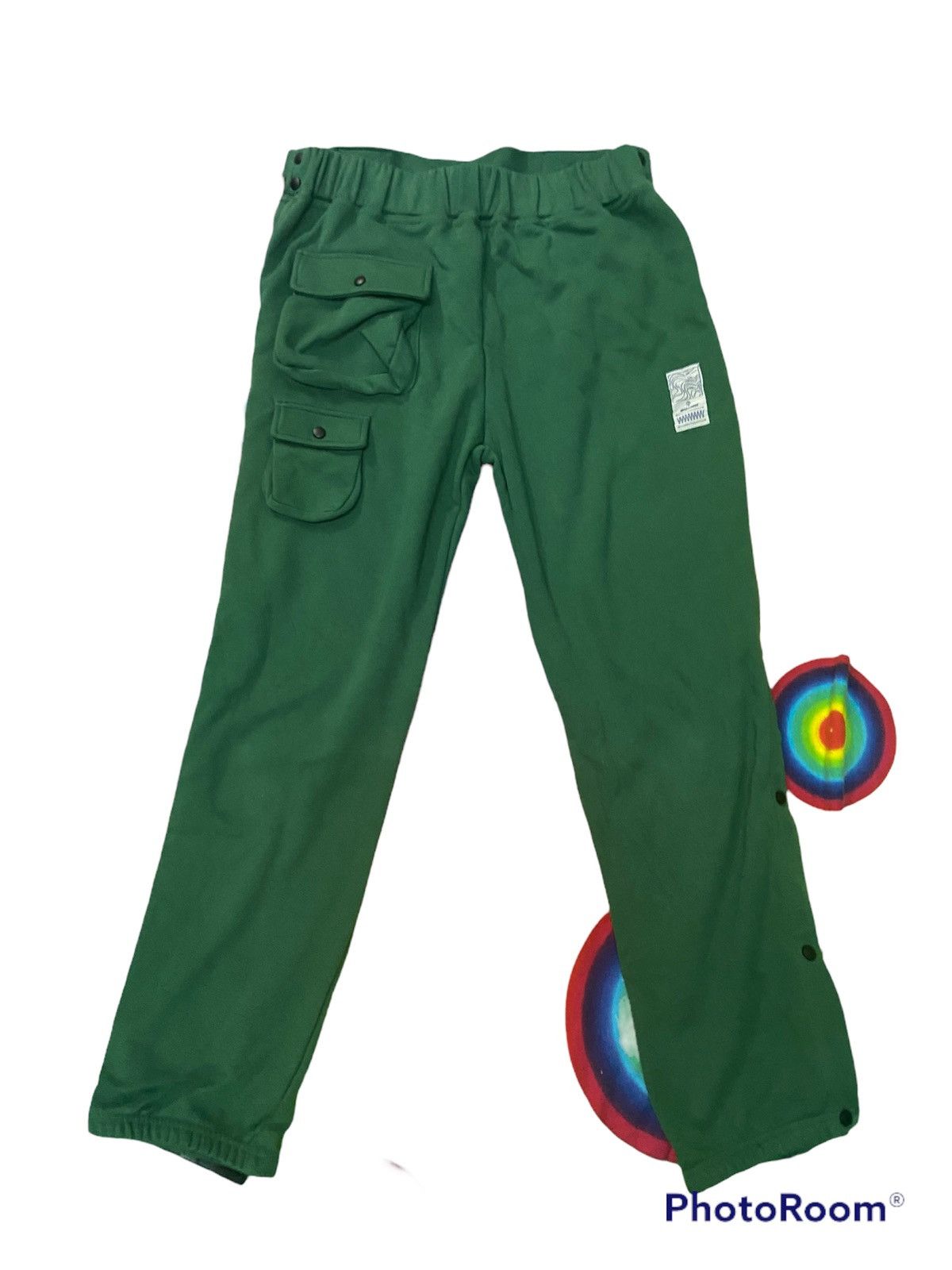 Outtabox warm up pants