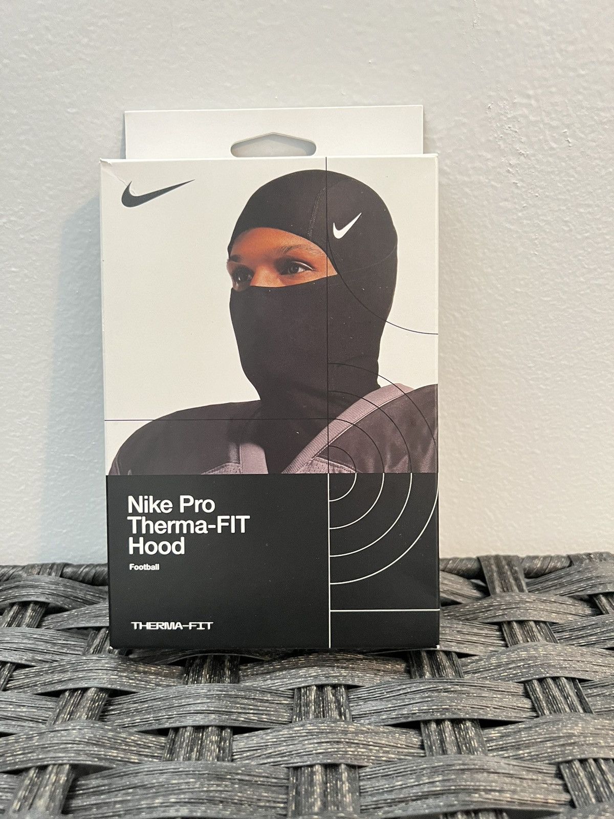 RARE Nike Pro Hyperwarm Hood Balaclava deals