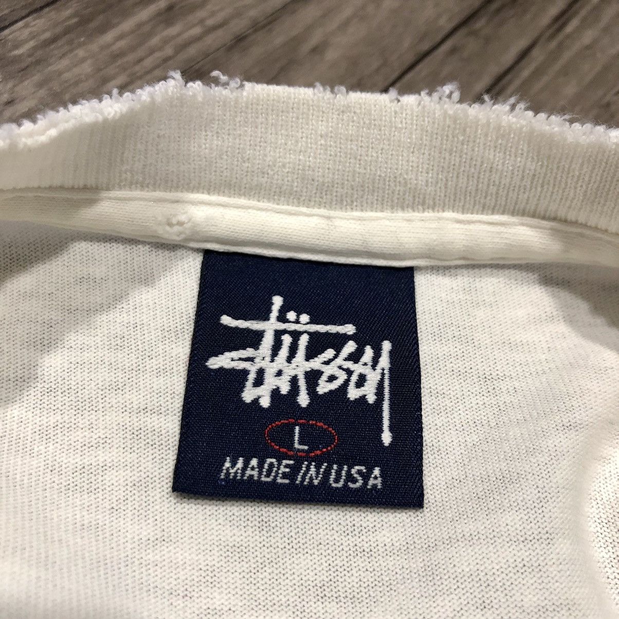 Stussy × Vintage Stussy International SX250 vintage Y2K Size US L / EU 52-54 / 3 - 8 Thumbnail