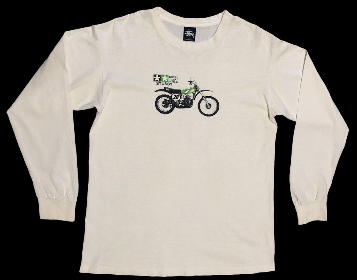 Stussy × Vintage Stussy International SX250 vintage Y2K Size US L / EU 52-54 / 3 - 1 Thumbnail