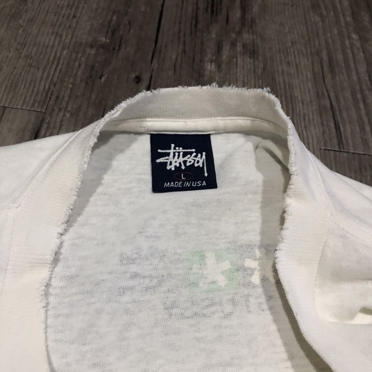 Stussy × Vintage Stussy International SX250 vintage Y2K Size US L / EU 52-54 / 3 - 6 Thumbnail