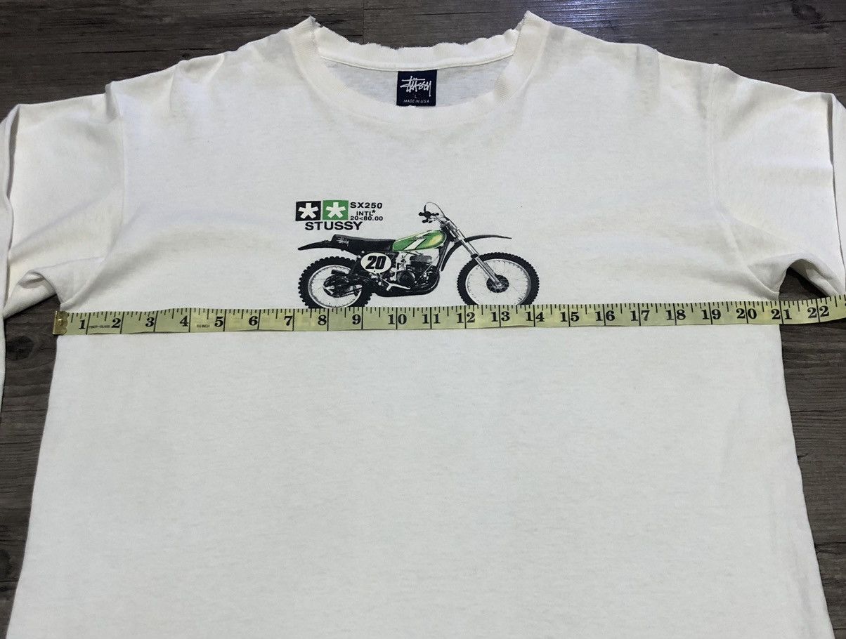 Stussy × Vintage Stussy International SX250 vintage Y2K Size US L / EU 52-54 / 3 - 5 Thumbnail