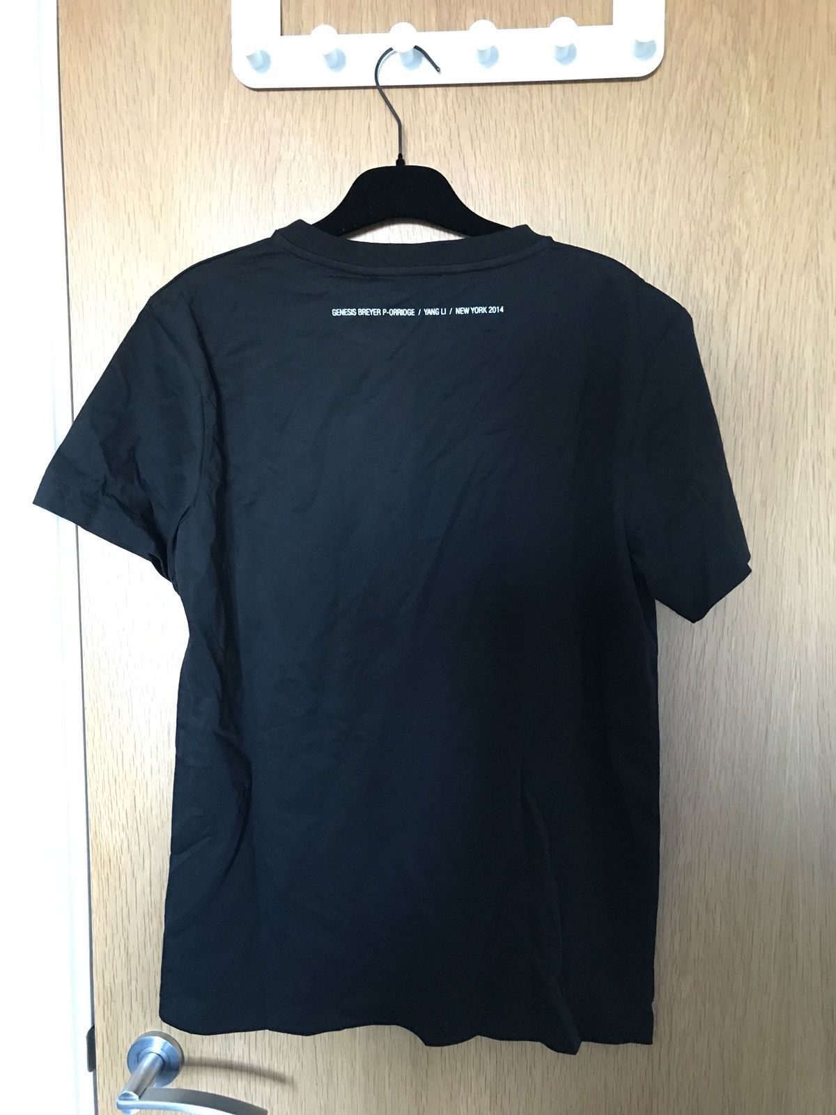 Yang Li Yang Li X Genesis T-shirt Size US L / EU 52-54 / 3 - 2 Thumbnail