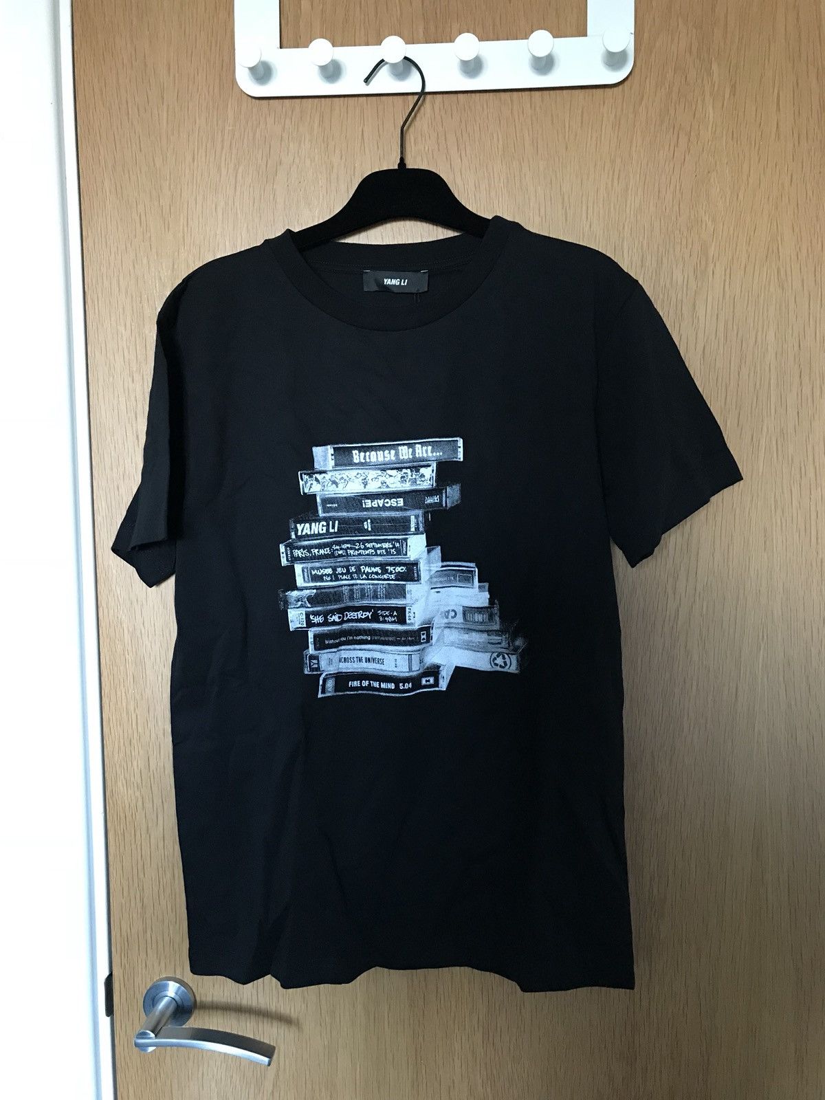 Yang Li Yang Li X Genesis T-shirt Size US L / EU 52-54 / 3 - 1 Thumbnail