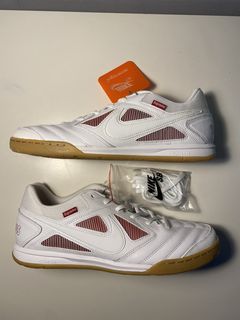 Supreme x outlet gato sb white