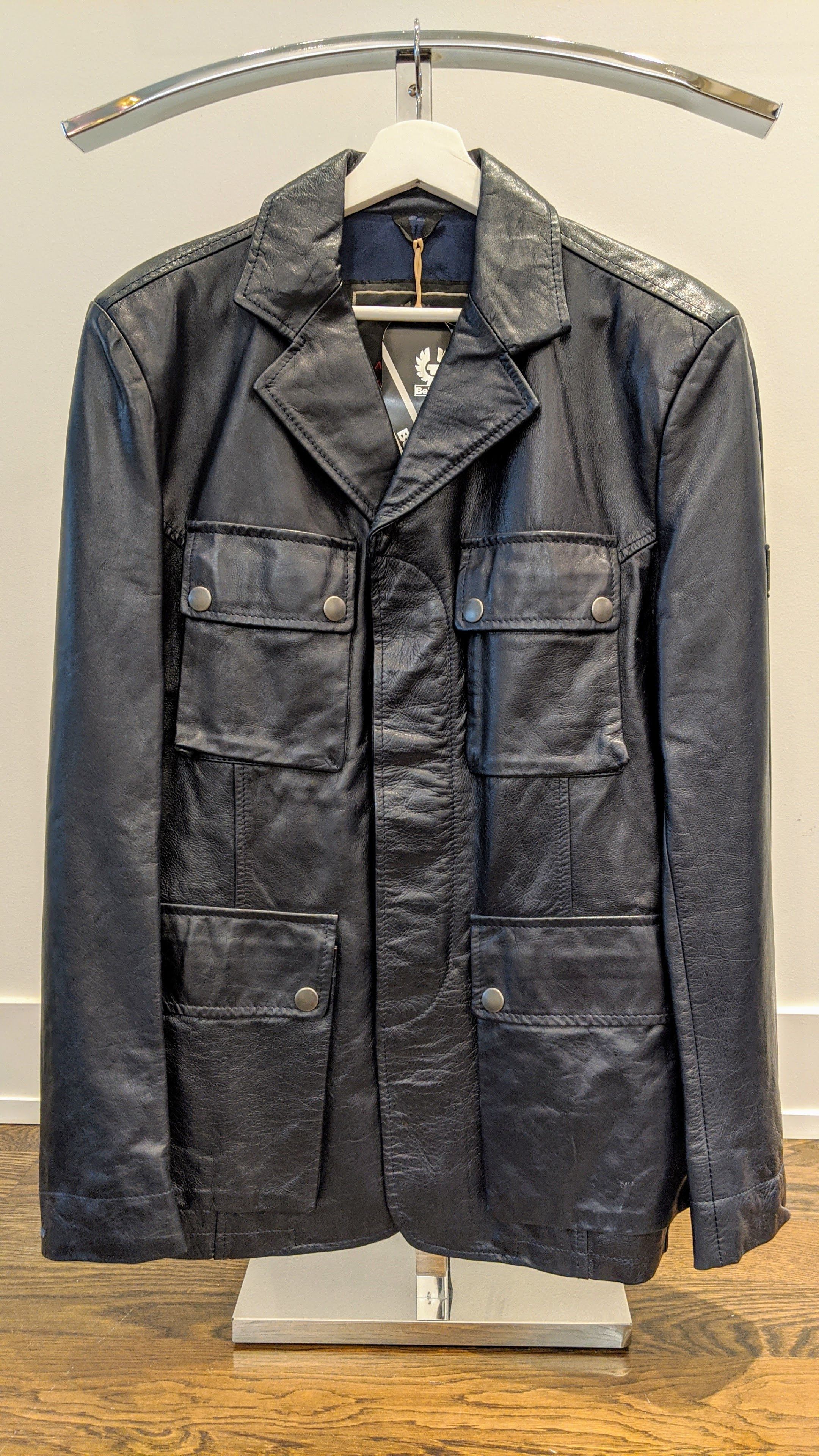 Belstaff douglas blazer clearance