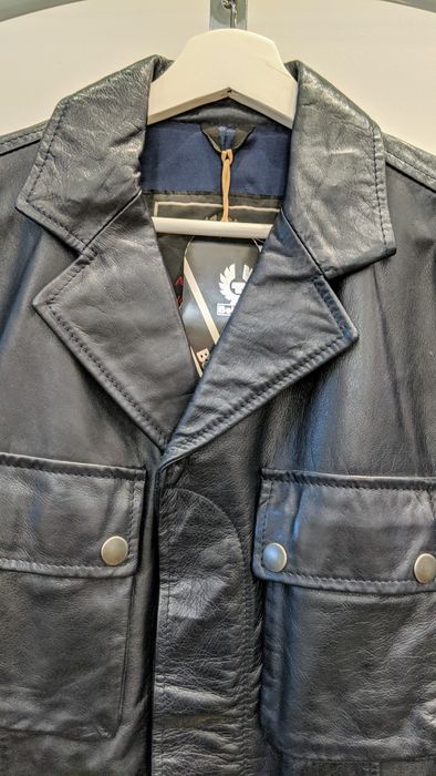 Belstaff shop douglas blazer