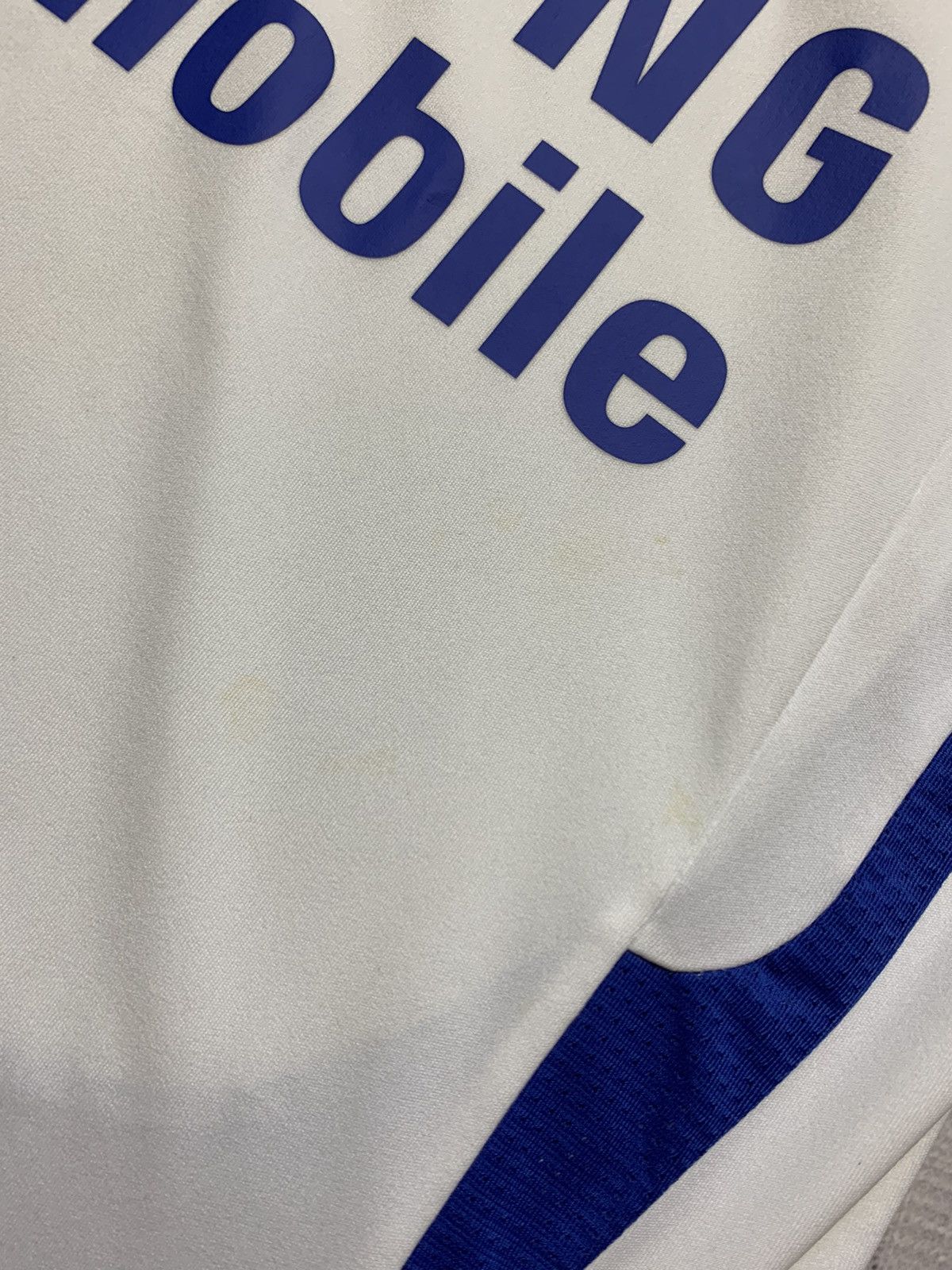 Adidas × Chelsea Soccer × Vintage Vintage Soccer jersey Chelsea adidas size Xs/S Size US XS / EU 42 / 0 - 4 Thumbnail