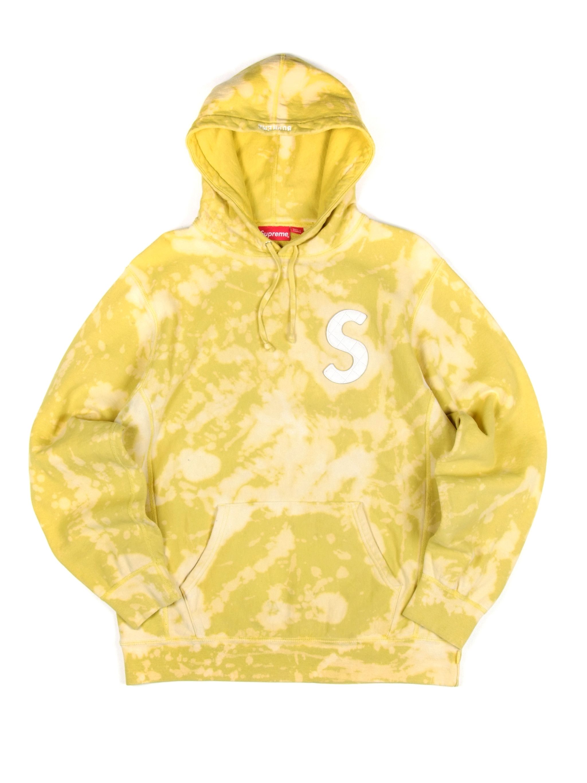 Supreme Supreme "S" Logo Hoodie Size US L / EU 52-54 / 3 - 1 Thumbnail