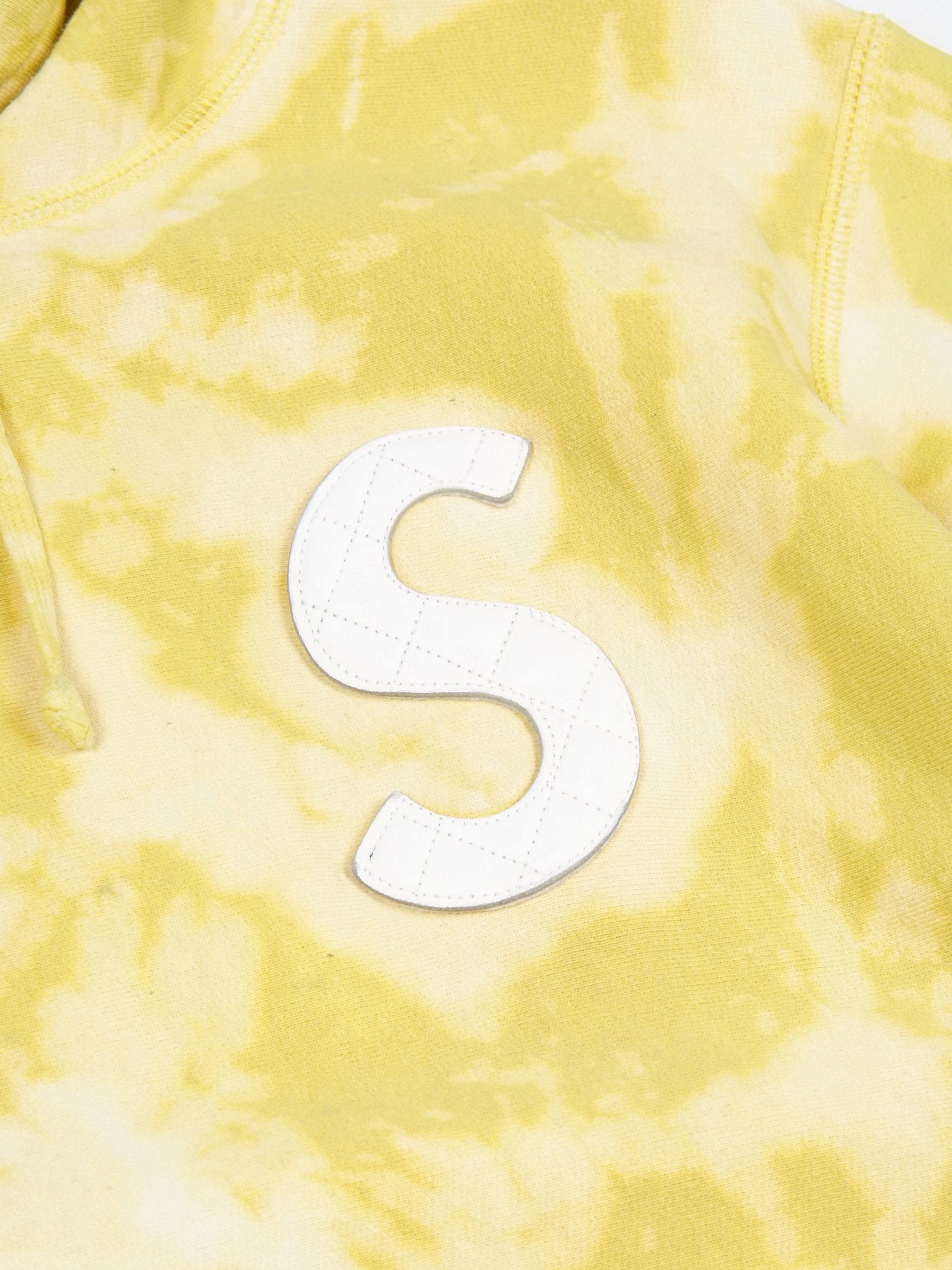 Supreme Supreme "S" Logo Hoodie Size US L / EU 52-54 / 3 - 6 Thumbnail