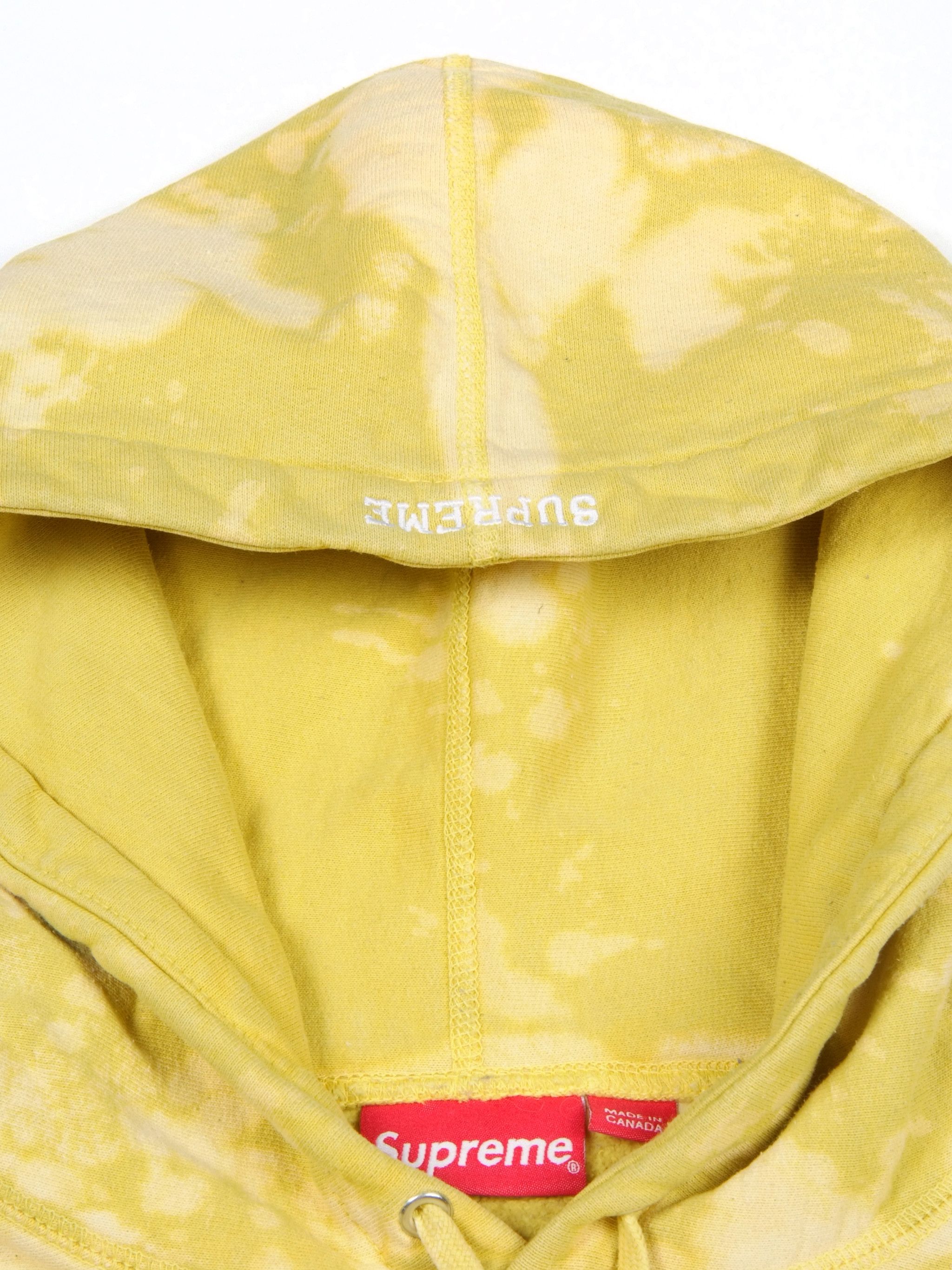 Supreme Supreme "S" Logo Hoodie Size US L / EU 52-54 / 3 - 7 Thumbnail