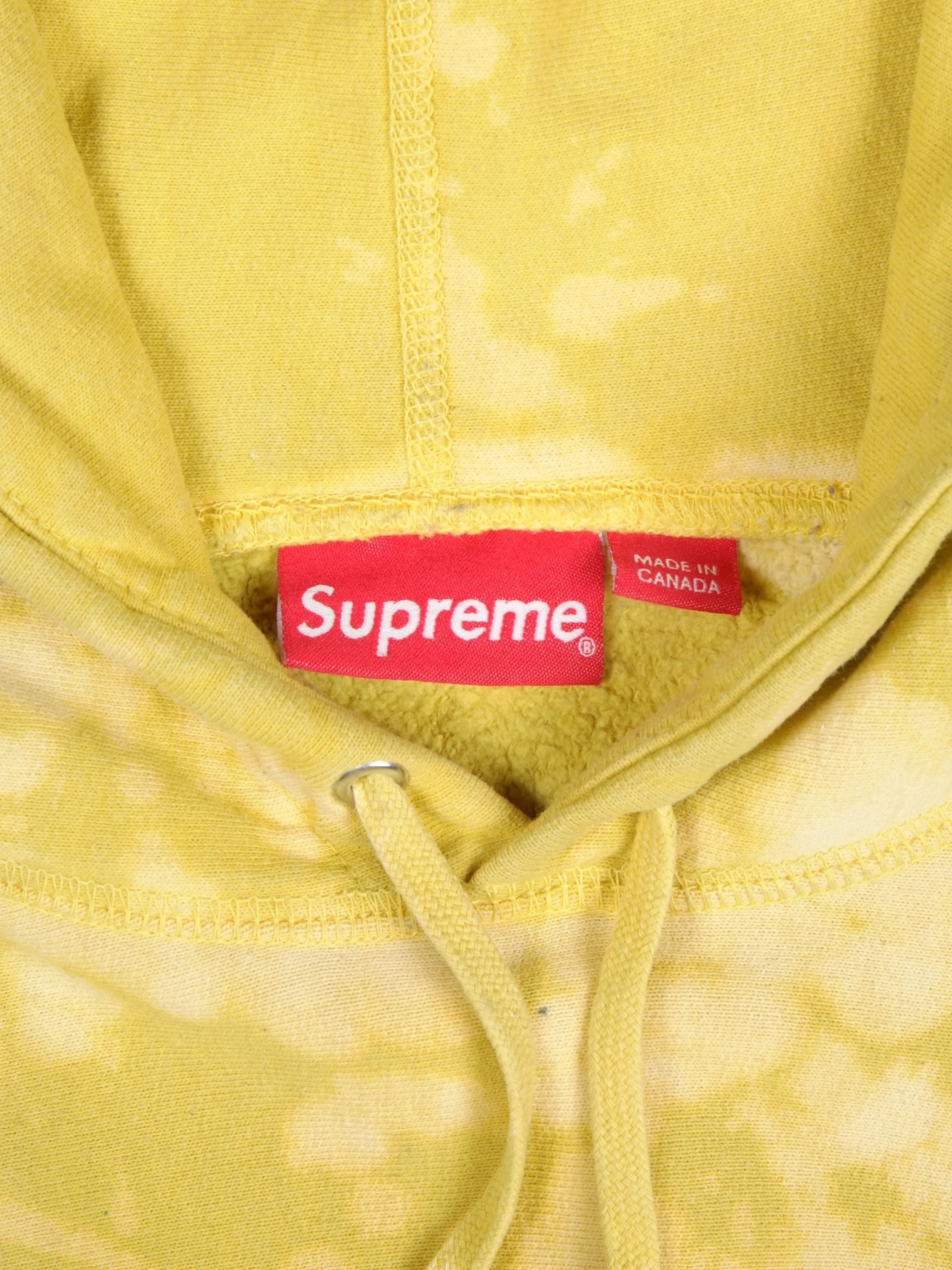 Supreme Supreme "S" Logo Hoodie Size US L / EU 52-54 / 3 - 8 Thumbnail
