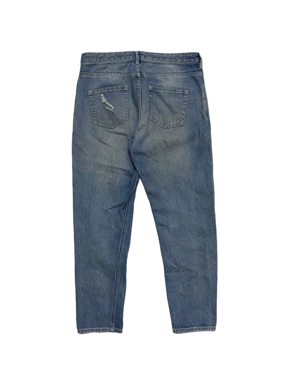 Japanese Brand 🔥Express Shipping🔥 Lowrys Farm Jeans Size US 29 - 3 Thumbnail