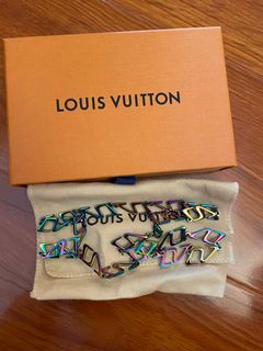 Louis Vuitton BNWT - LV 2054 multi coloured atlas print tee XXL