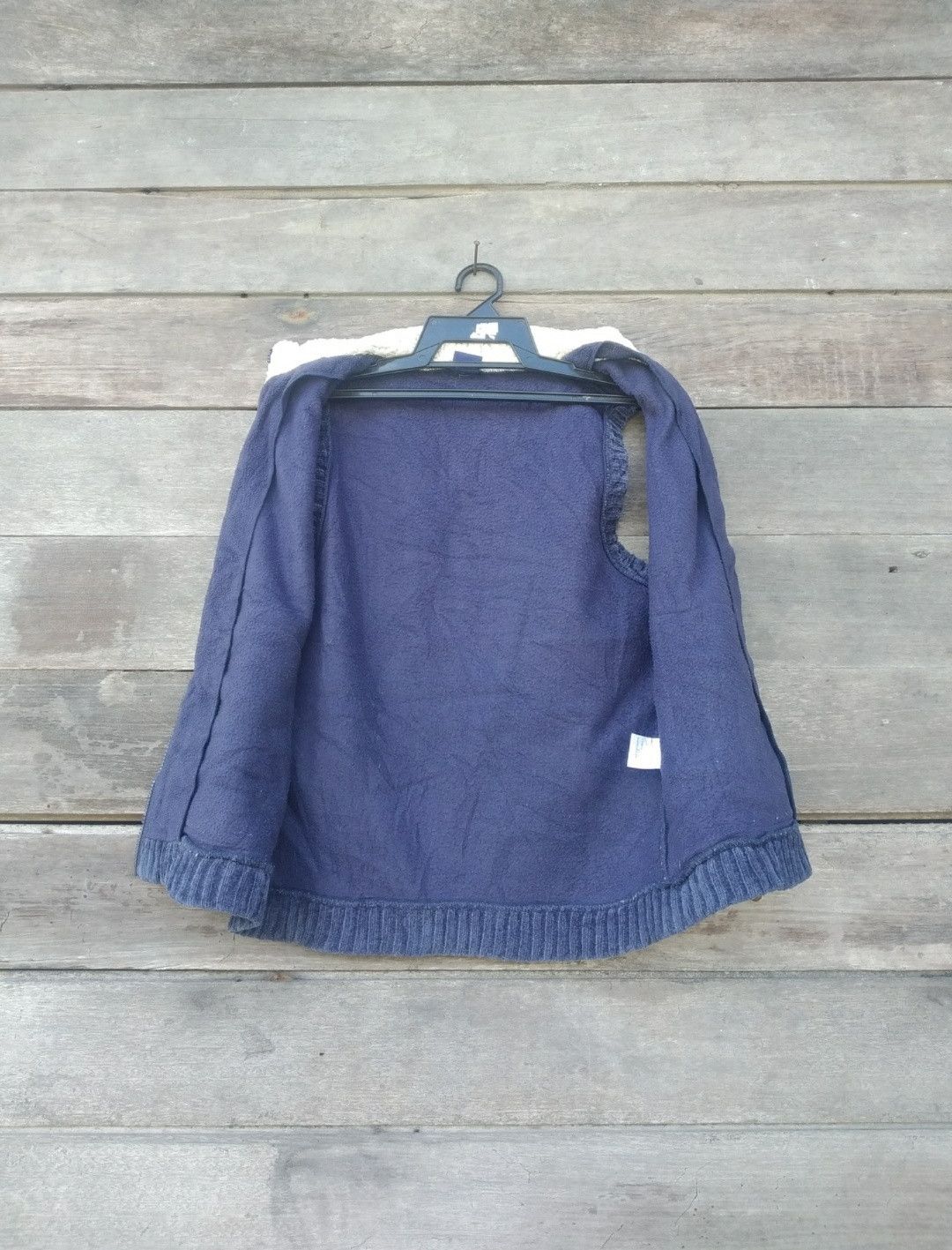 Japanese Brand Gerry Cosby Fleece Vest Size US M / EU 48-50 / 2 - 3 Thumbnail