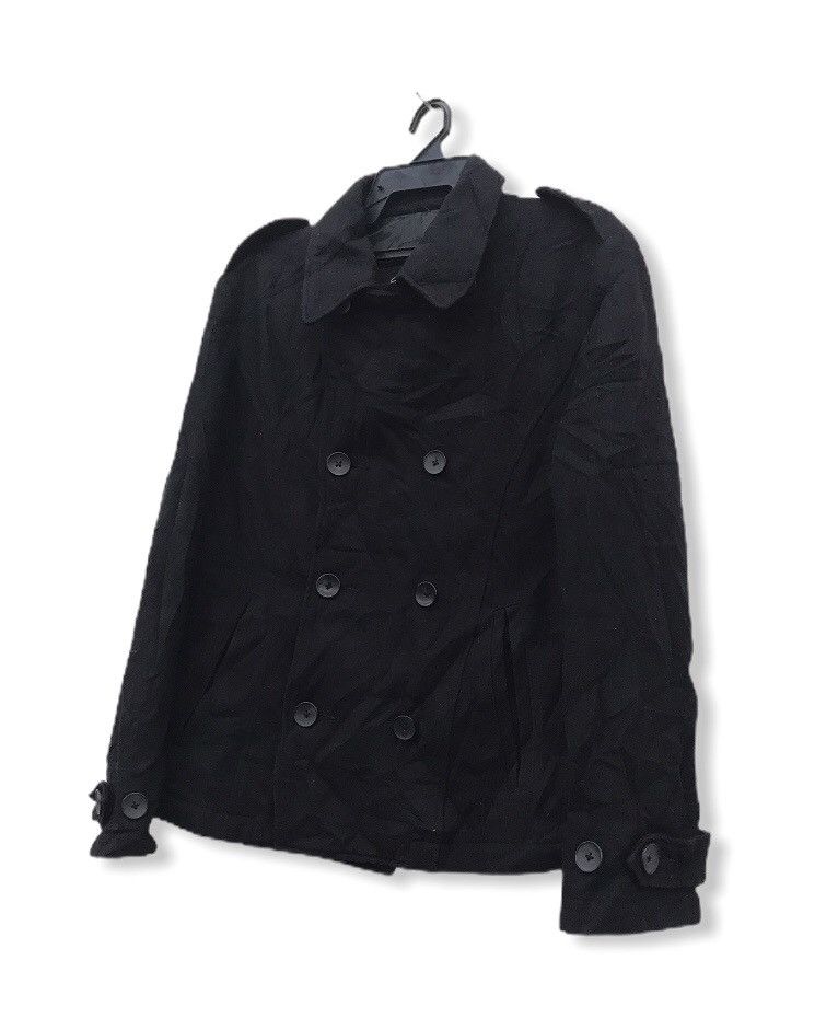 PPFM 🔥 Vintage PPFM Wool Jacket – TIME FOR PUNK Size US M / EU 48-50 / 2 - 3 Thumbnail