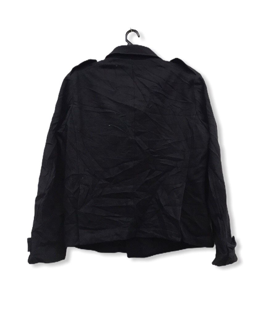 PPFM 🔥 Vintage PPFM Wool Jacket – TIME FOR PUNK Size US M / EU 48-50 / 2 - 4 Thumbnail