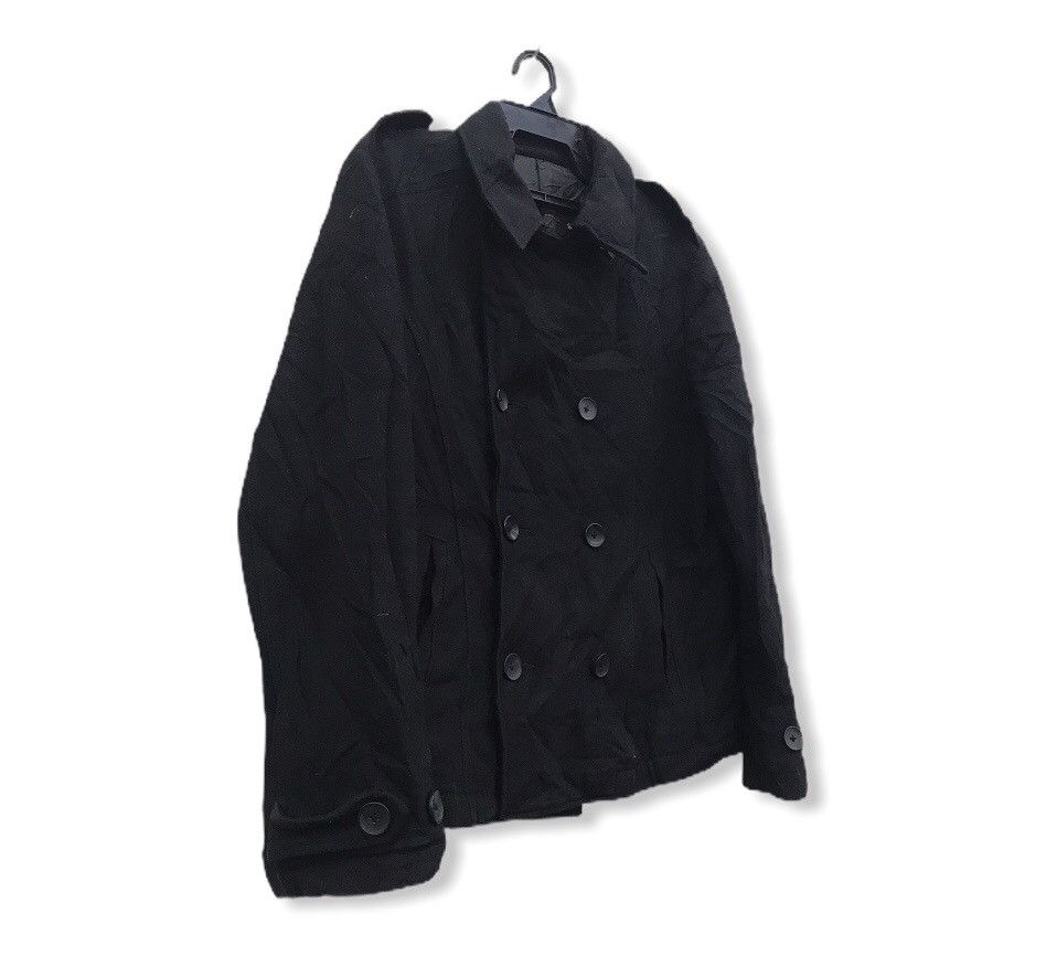 PPFM 🔥 Vintage PPFM Wool Jacket – TIME FOR PUNK Size US M / EU 48-50 / 2 - 2 Thumbnail