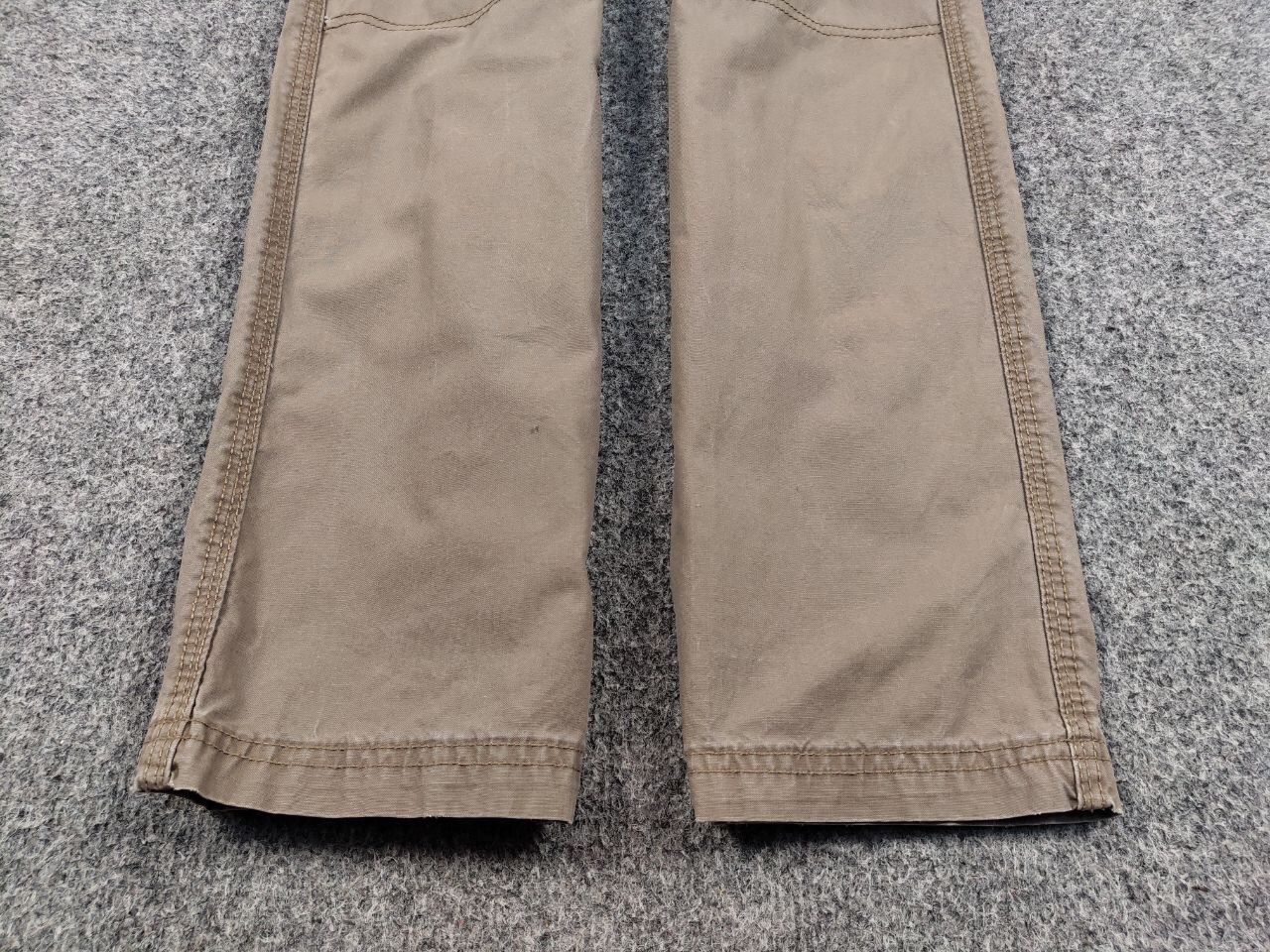 Japanese Brand Vintage 90's Cargo Pants Travis Scott Japan Pocket Beige Size US 36 / EU 52 - 8 Thumbnail
