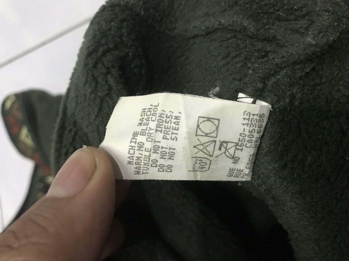 Woolrich Woolen Mills 🔥SALE🔥 Vintage Woolrich Fleece Jacket Made in USA Size US L / EU 52-54 / 3 - 10 Thumbnail