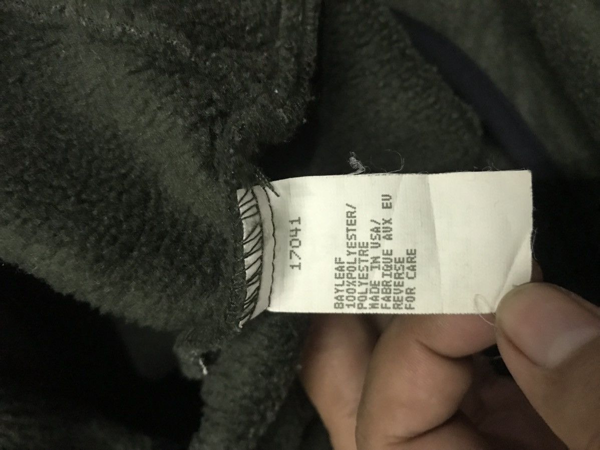 Woolrich Woolen Mills 🔥SALE🔥 Vintage Woolrich Fleece Jacket Made in USA Size US L / EU 52-54 / 3 - 9 Thumbnail