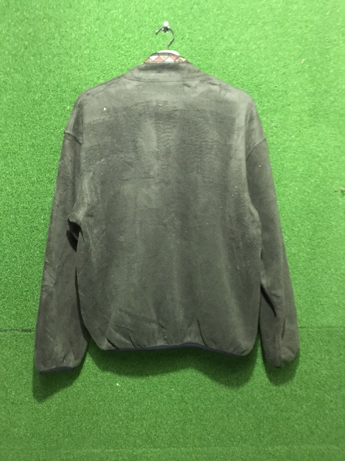 Woolrich Woolen Mills 🔥SALE🔥 Vintage Woolrich Fleece Jacket Made in USA Size US L / EU 52-54 / 3 - 5 Thumbnail