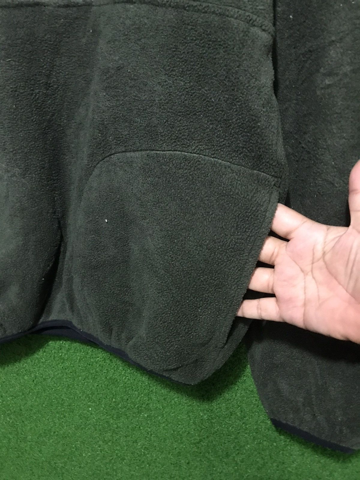 Woolrich Woolen Mills 🔥SALE🔥 Vintage Woolrich Fleece Jacket Made in USA Size US L / EU 52-54 / 3 - 7 Thumbnail