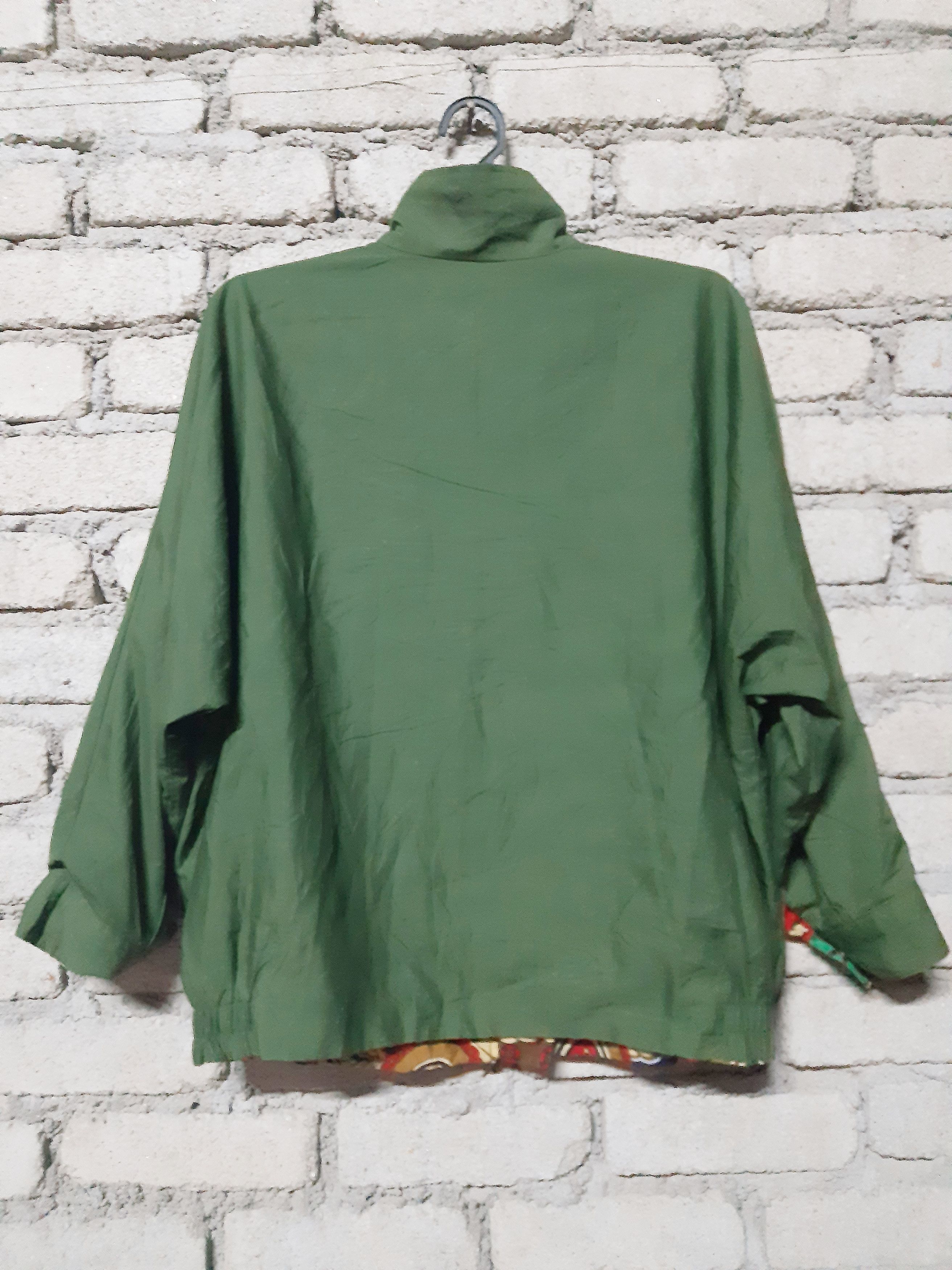 Other Vintage Pattern Reversible Light Jacket Size US XL / EU 56 / 4 - 7 Thumbnail