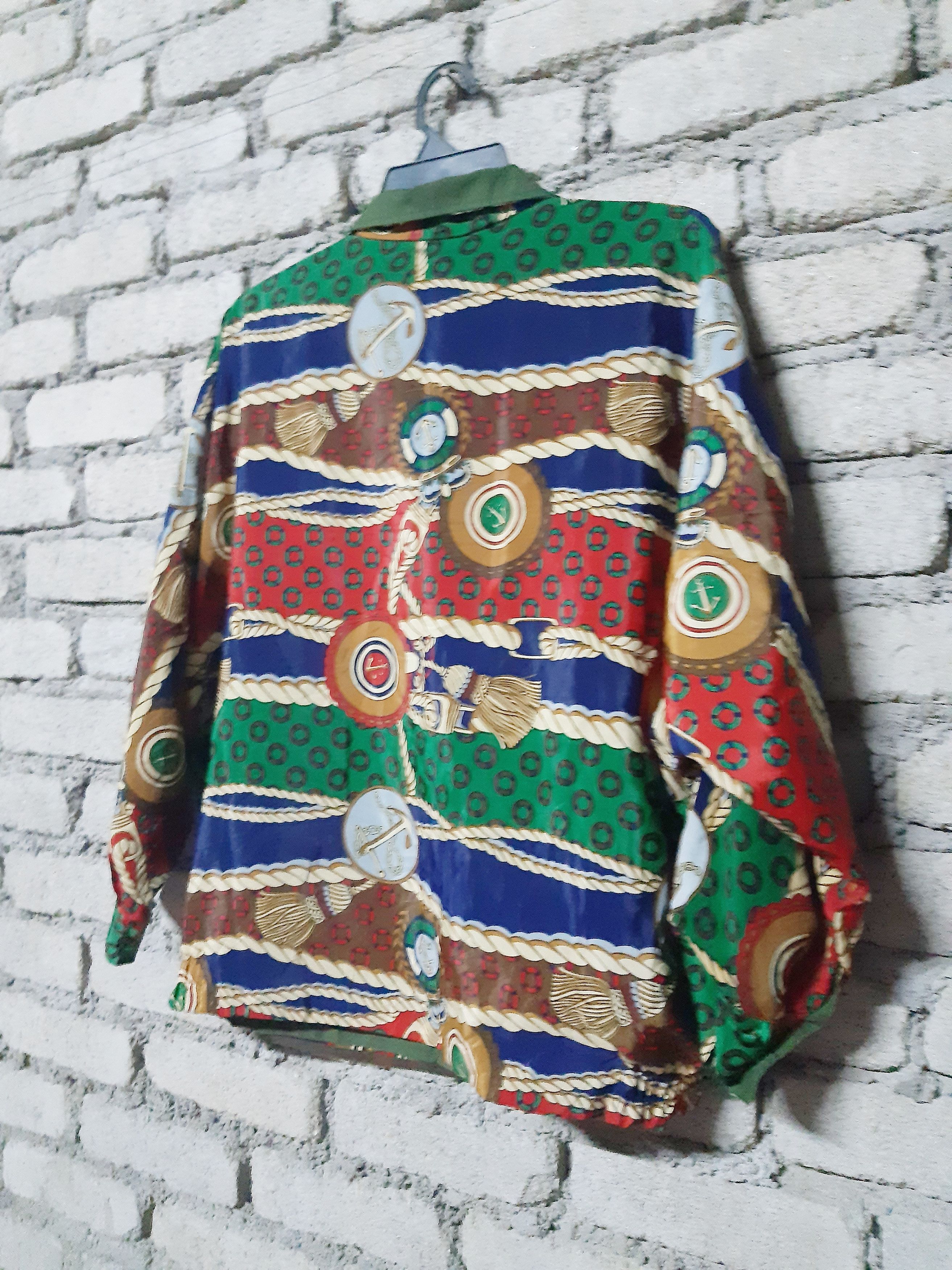 Other Vintage Pattern Reversible Light Jacket Size US XL / EU 56 / 4 - 5 Thumbnail