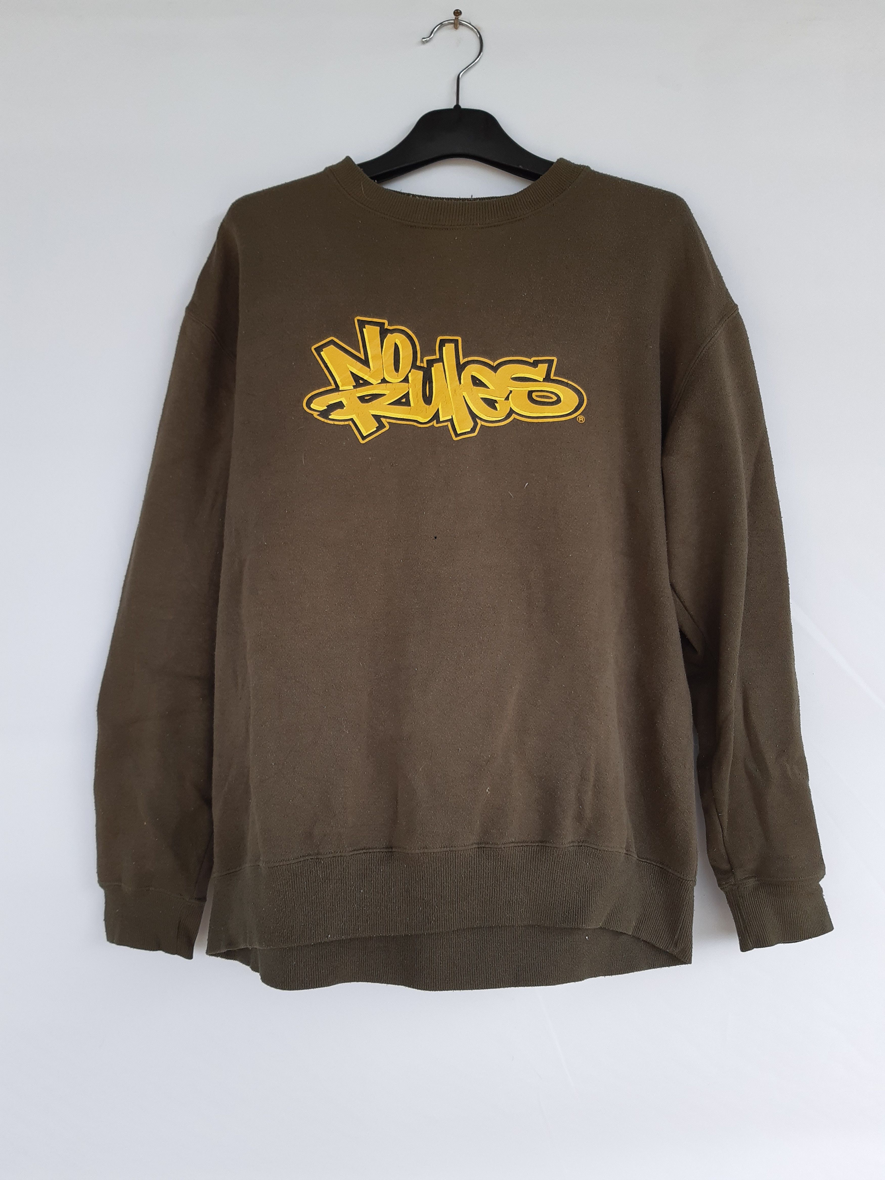 Vision Streetwear Skate Session Sweatshirt Size US L / EU 52-54 / 3 - 6 Thumbnail