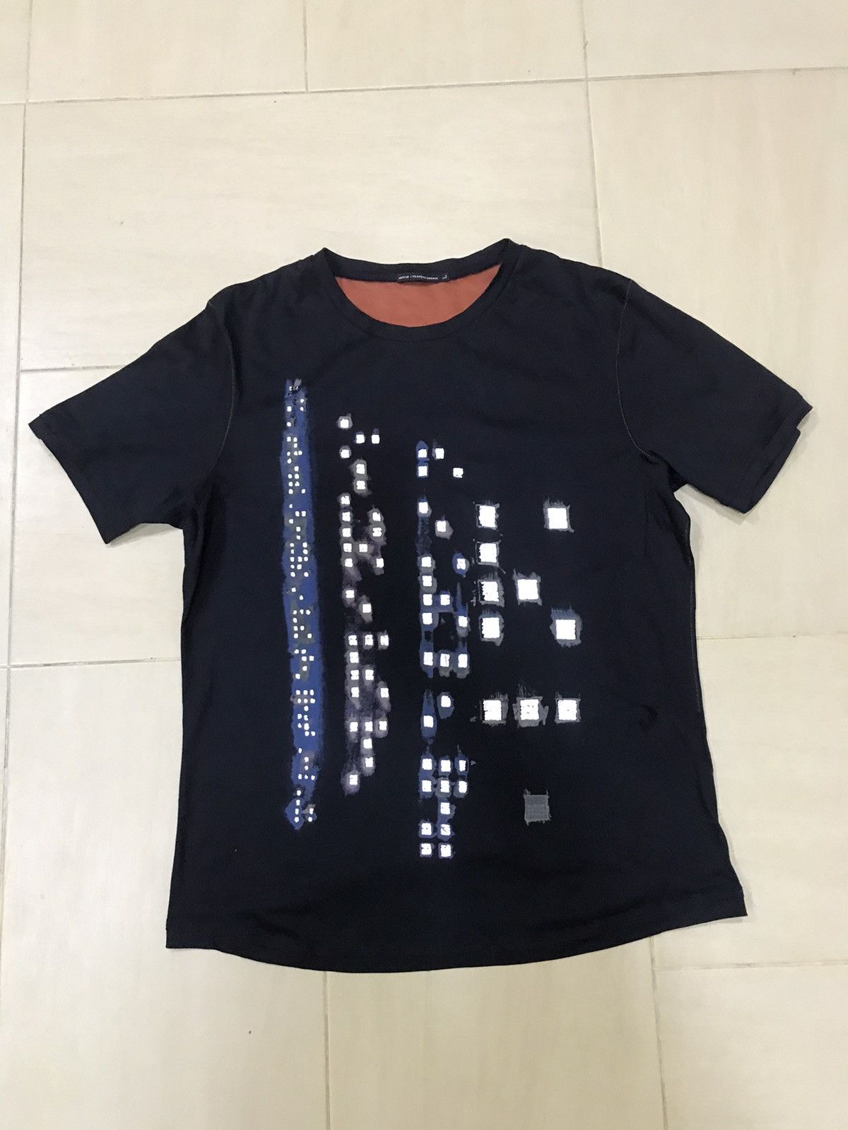 Marithe + Francois Girbaud Marithe Francois Girbaud Tshirt Size US L / EU 52-54 / 3 - 1 Thumbnail