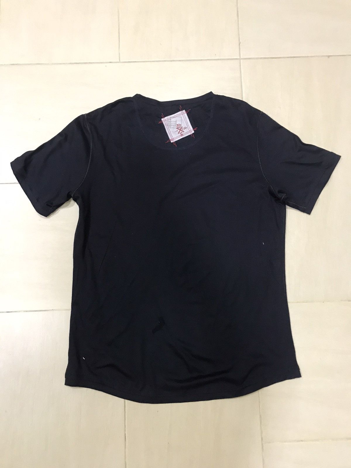 Marithe + Francois Girbaud Marithe Francois Girbaud Tshirt Size US L / EU 52-54 / 3 - 2 Thumbnail