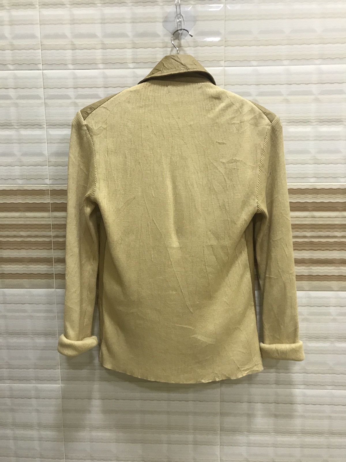 Vintage 🔥 Gilberto Mattia Nocco Jacket / Italian Designer Piece Size US S / EU 44-46 / 1 - 2 Thumbnail