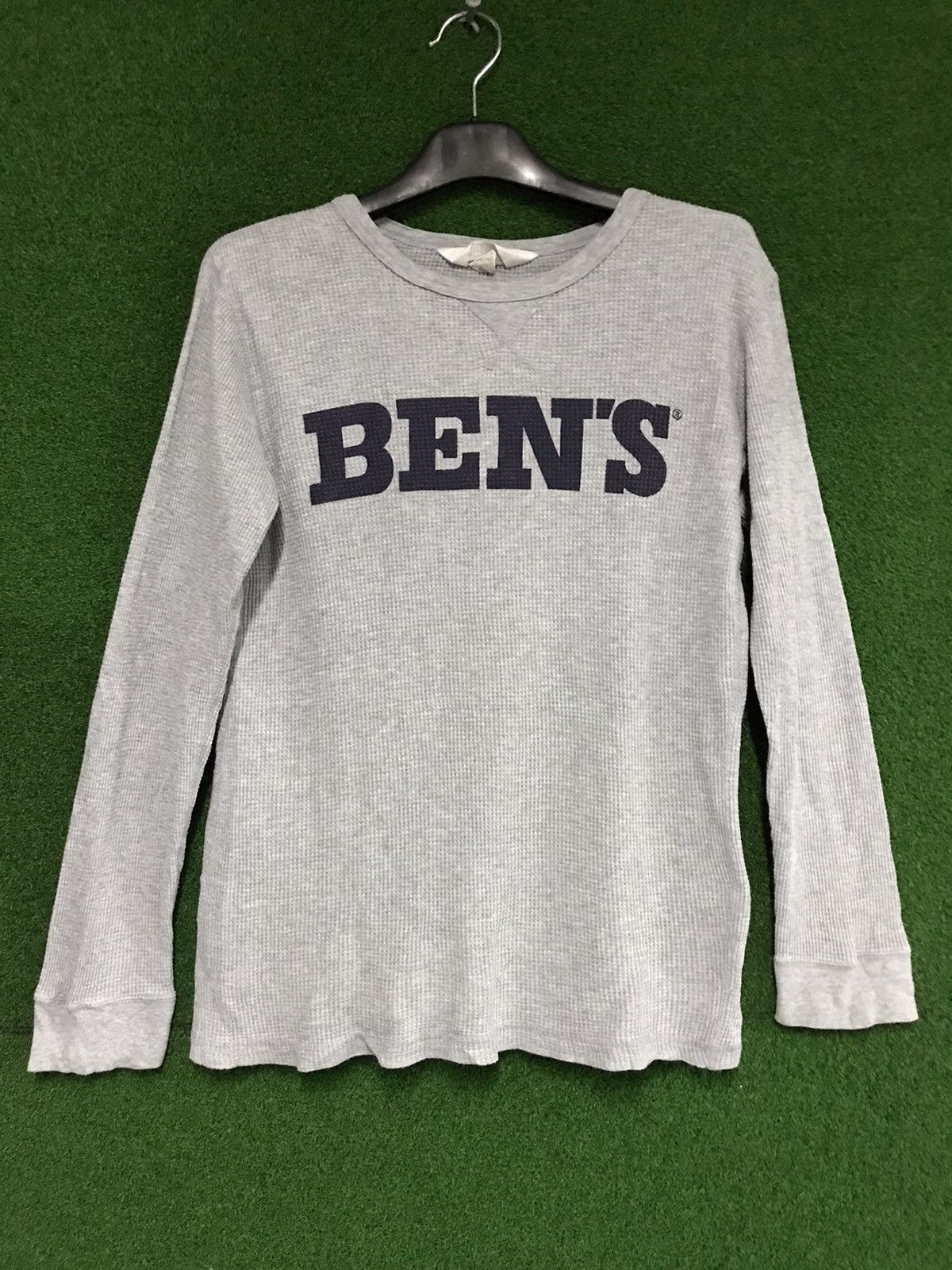 Ben Davis Vintage Ben Davis Sweatshirt Size US S / EU 44-46 / 1 - 1 Thumbnail