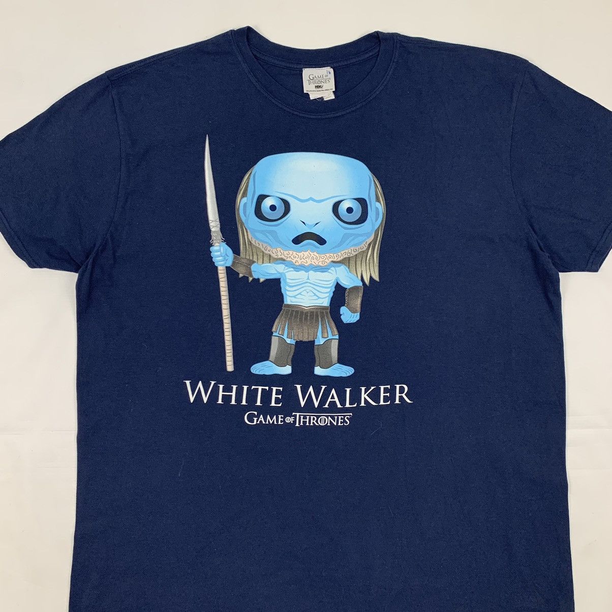 Vintage Vintage Game Of Thrones Drama Series Shirt Size US XL / EU 56 / 4 - 2 Thumbnail